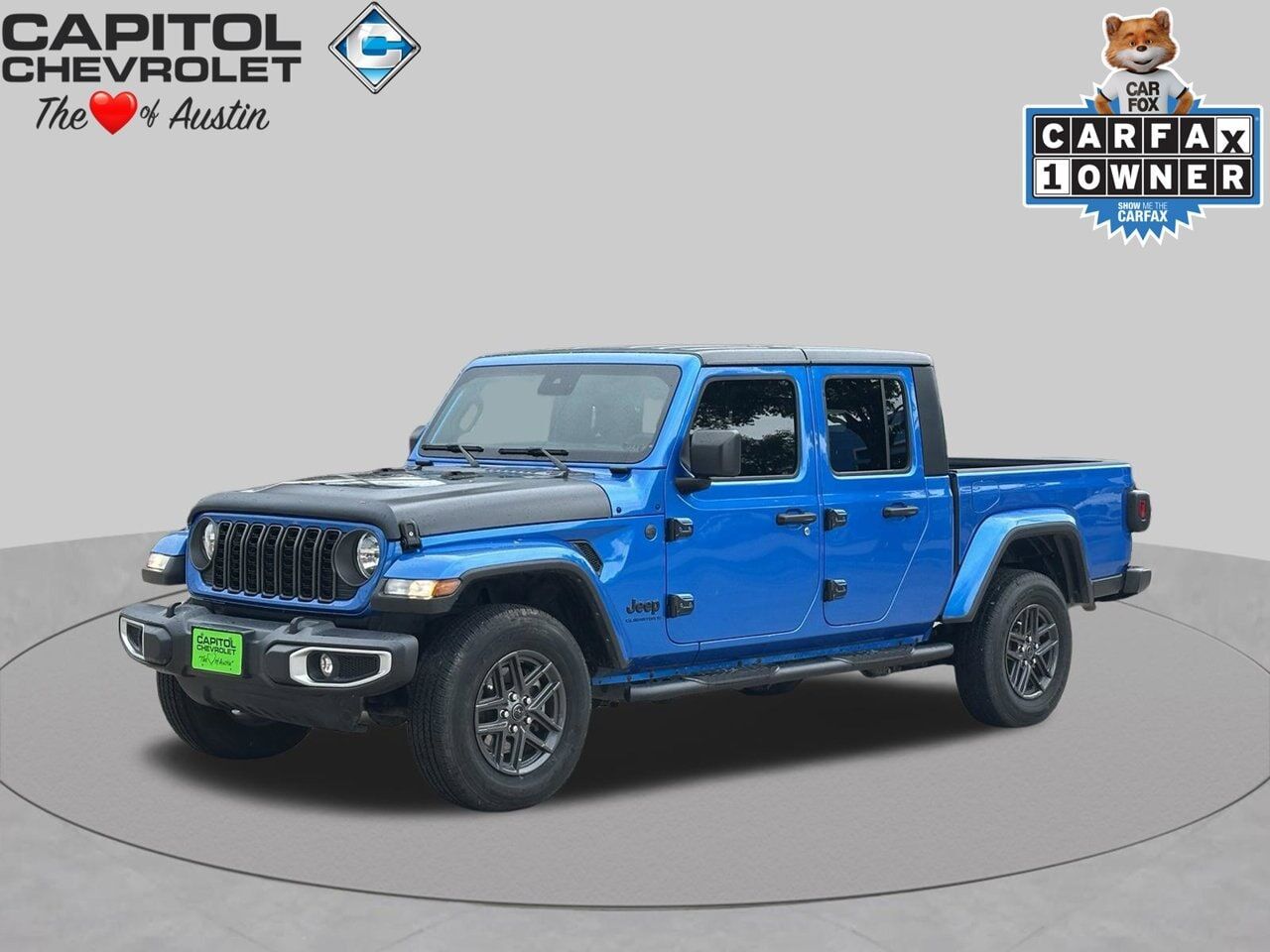 2024 JEEP Gladiator