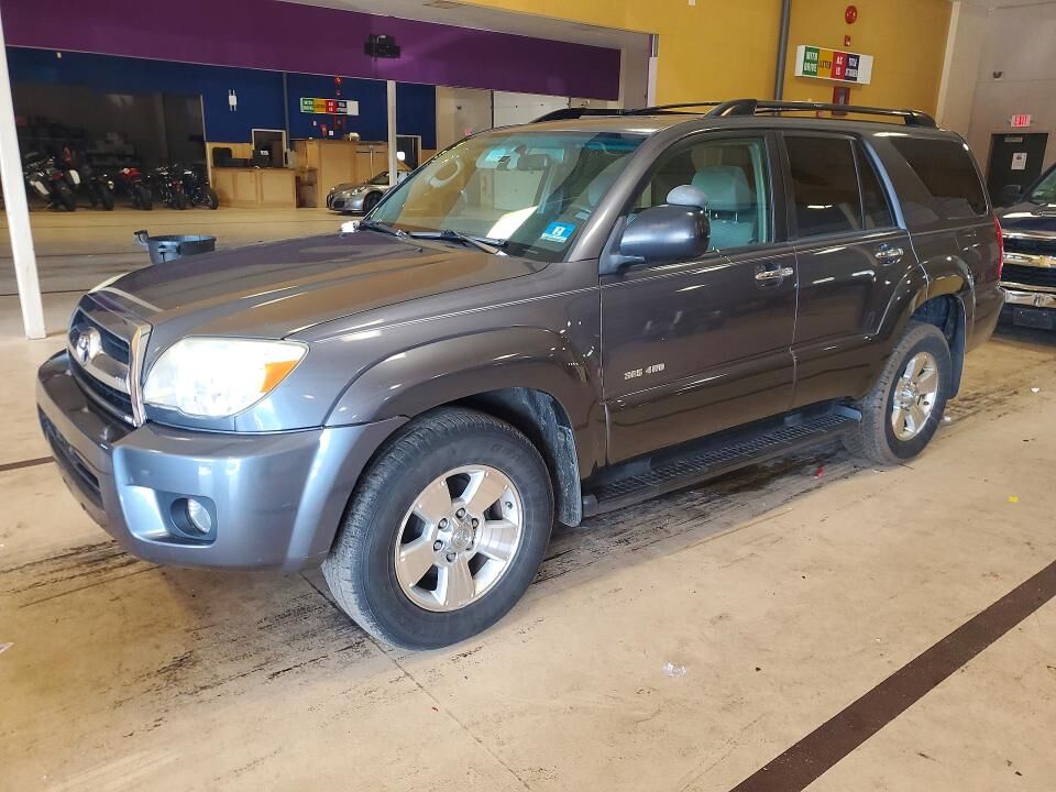 2008 TOYOTA 4-Runner