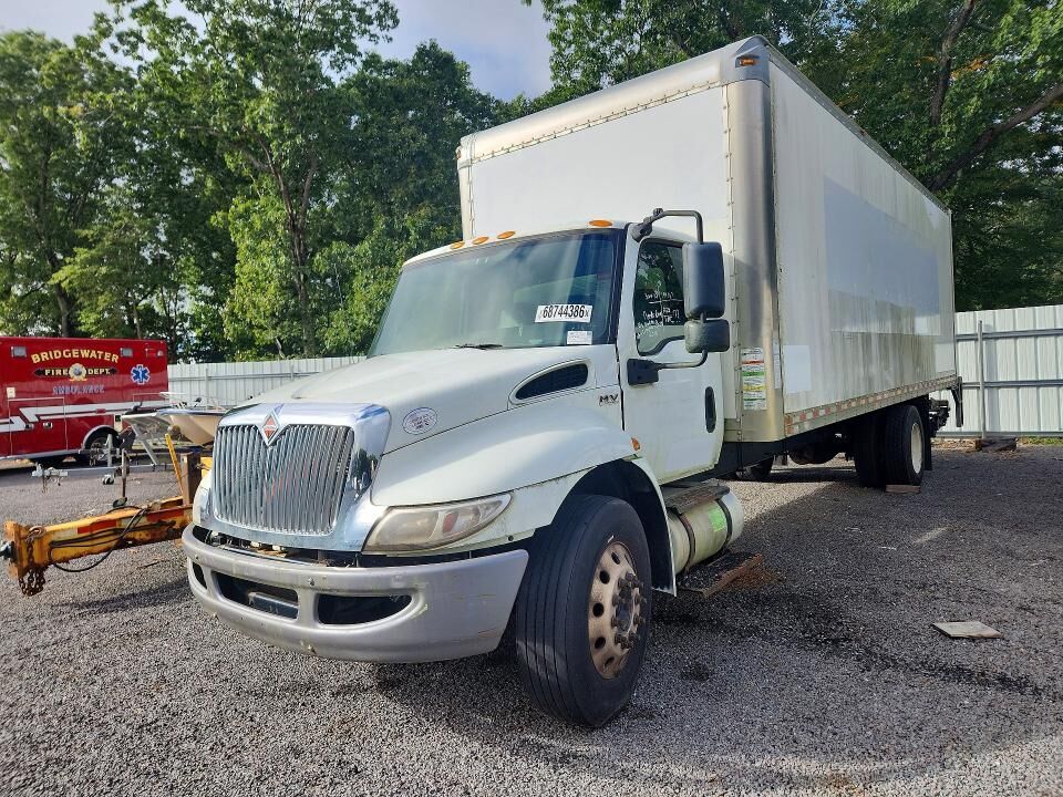 2020 INTERNATIONAL MV607