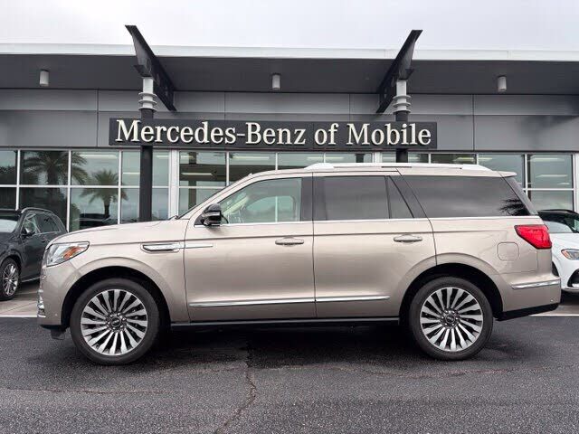 2020 LINCOLN Navigator