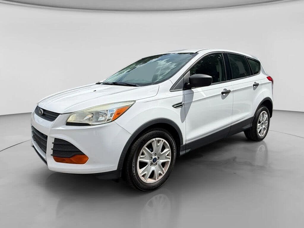 2016 FORD Escape