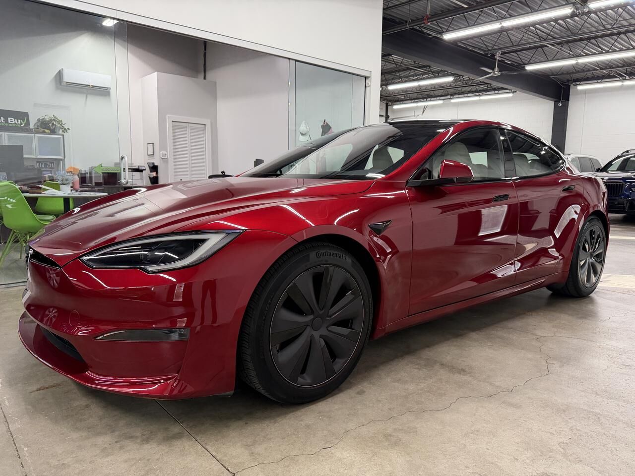 2023 TESLA Model S