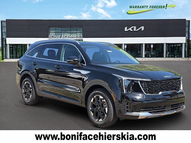 2026 KIA Sorento