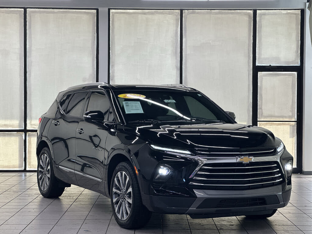 2024 CHEVROLET Blazer