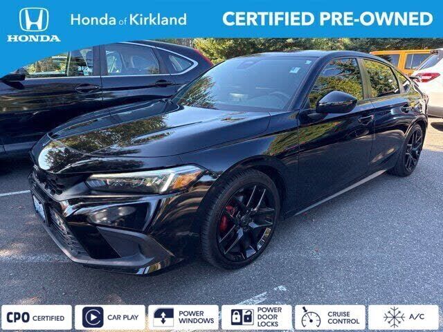 2022 HONDA Civic