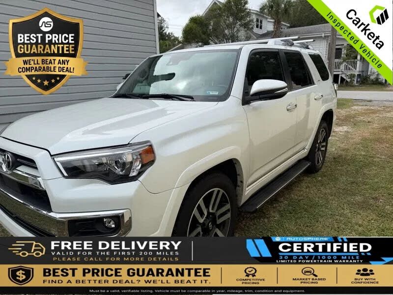 2024 TOYOTA 4-Runner