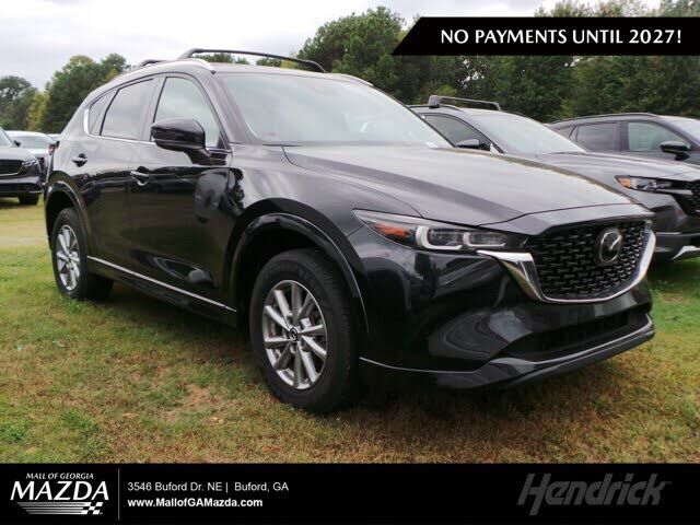 2024 MAZDA CX-5
