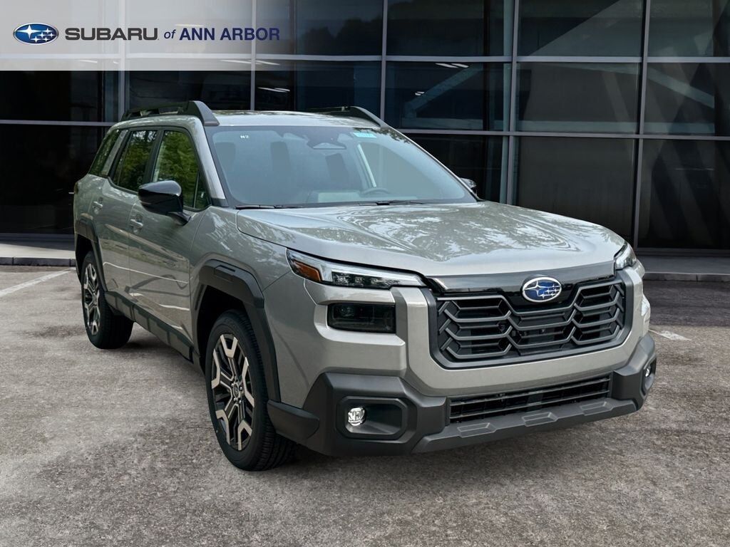 2026 SUBARU Outback