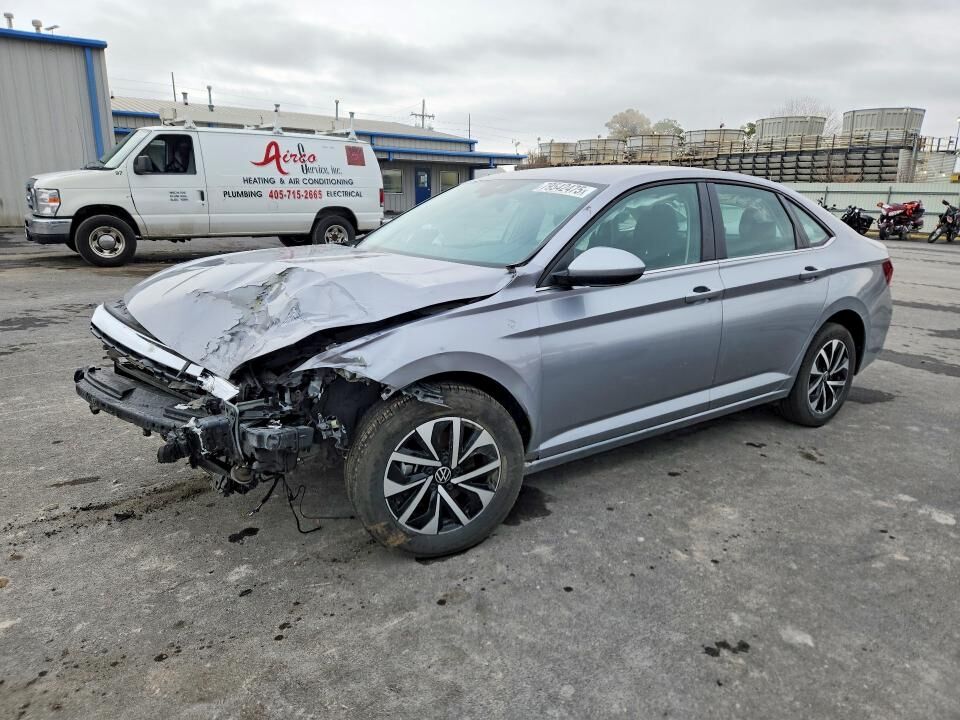 2024 VOLKSWAGEN Jetta