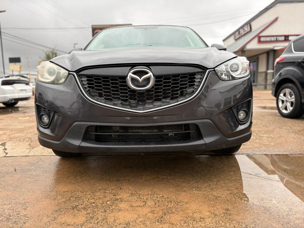 2015 MAZDA CX-5