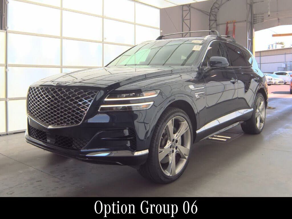2024 GENESIS GV80