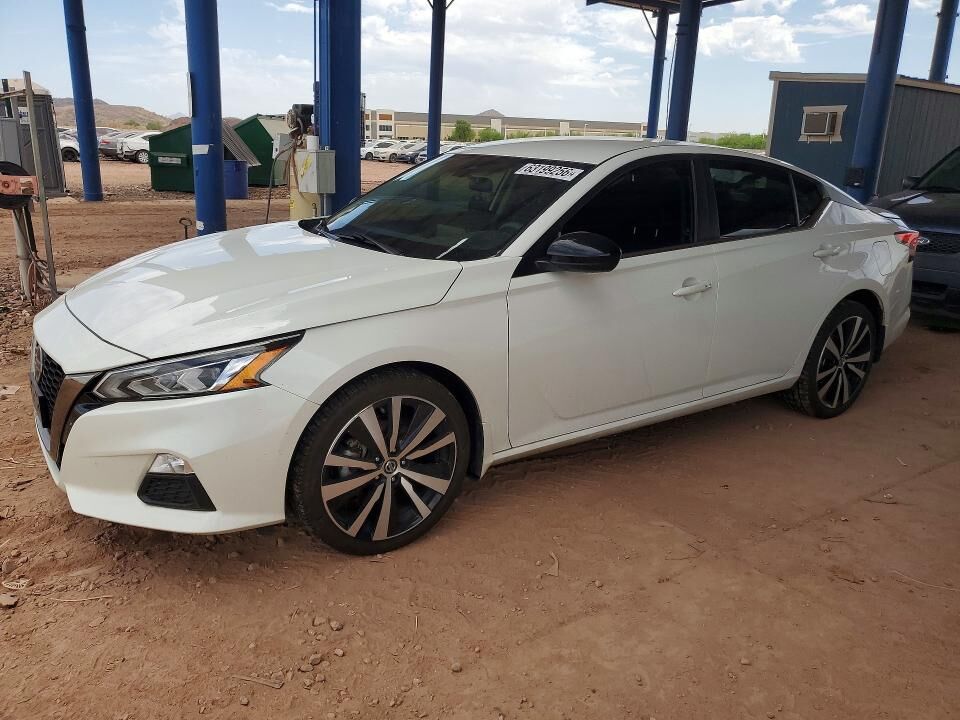 2021 NISSAN Altima