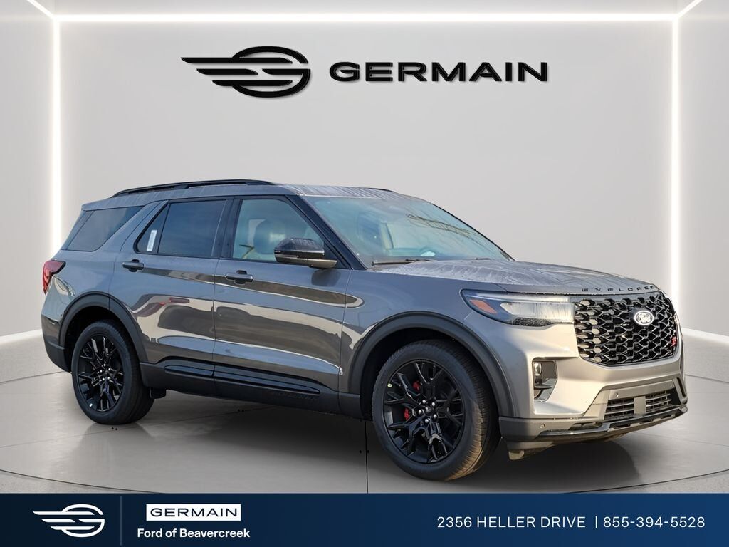2027 FORD Explorer