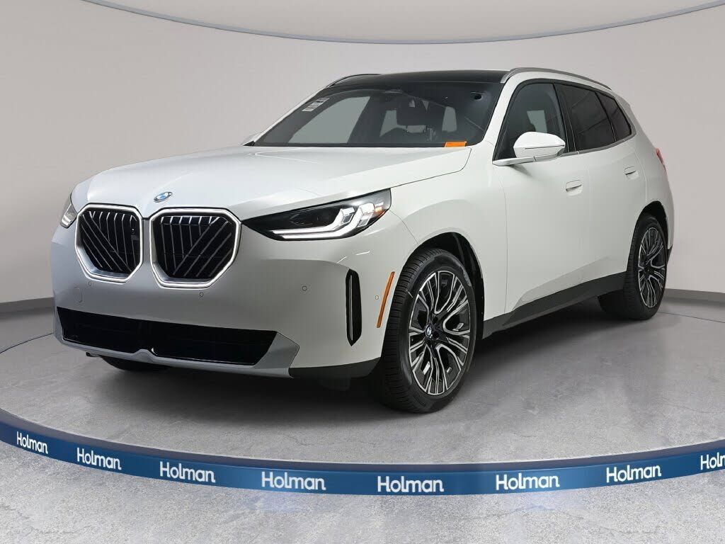 2026 BMW X3
