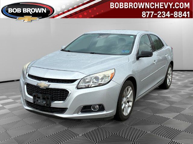 2014 CHEVROLET Malibu