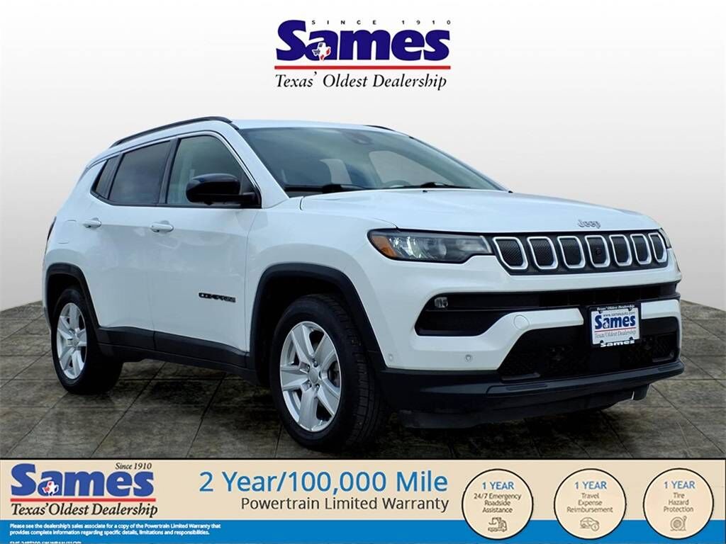 2022 JEEP Compass