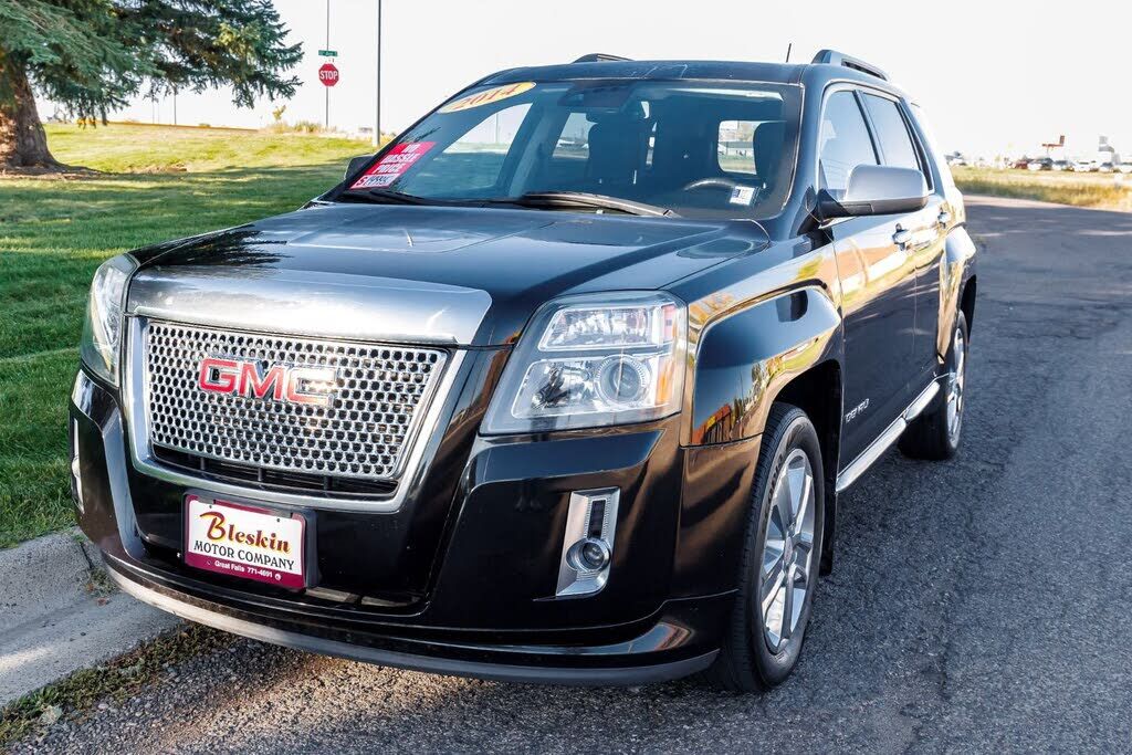 2014 GMC Terrain