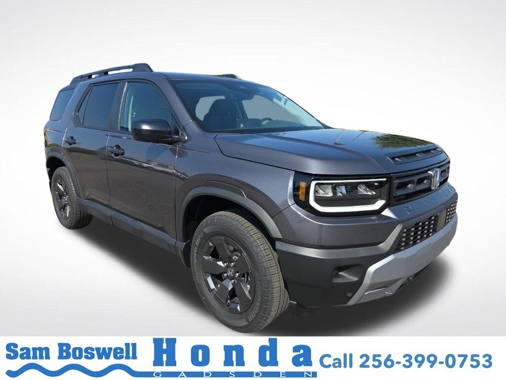 2026 HONDA Passport