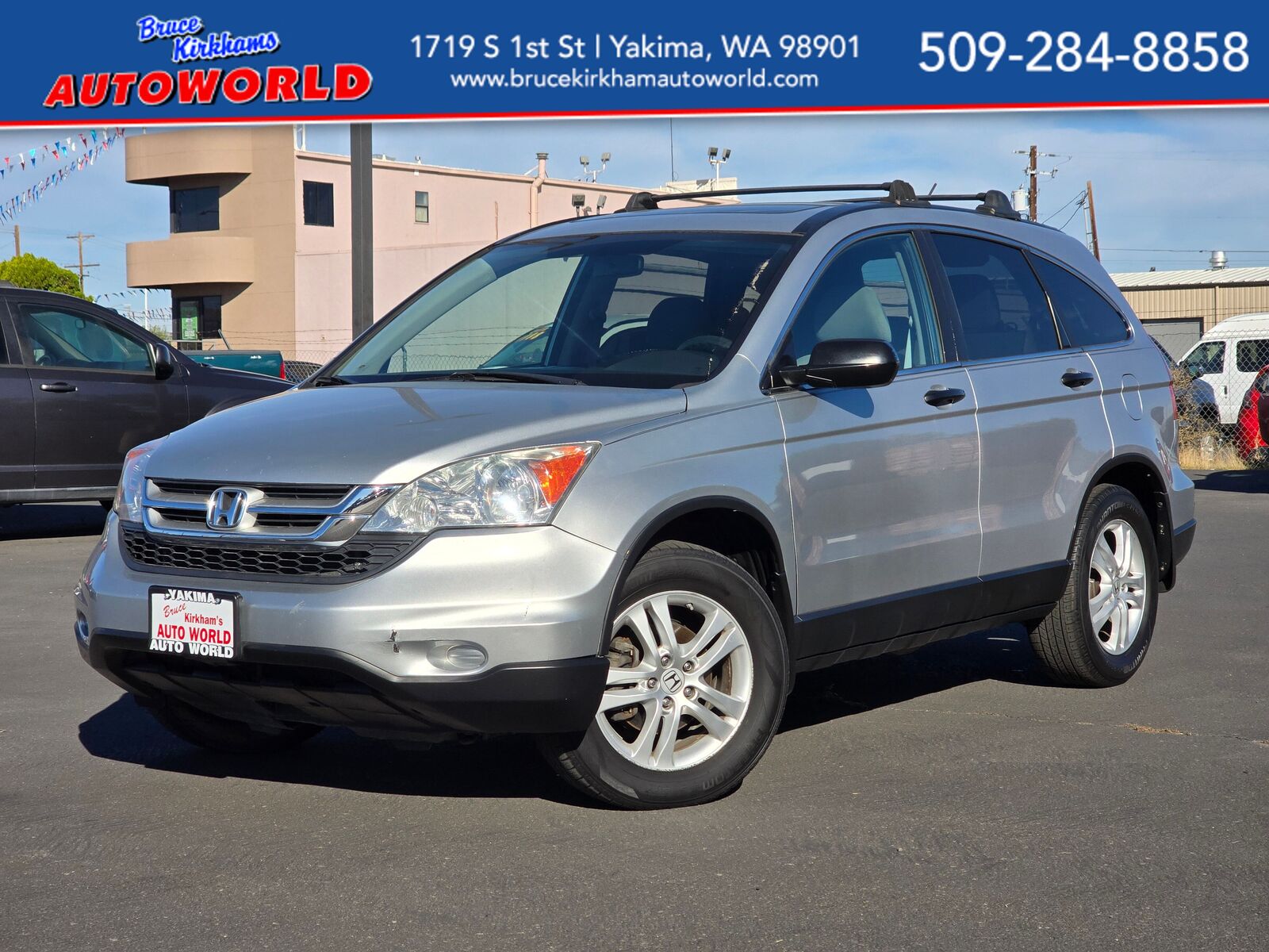 2010 HONDA CR-V