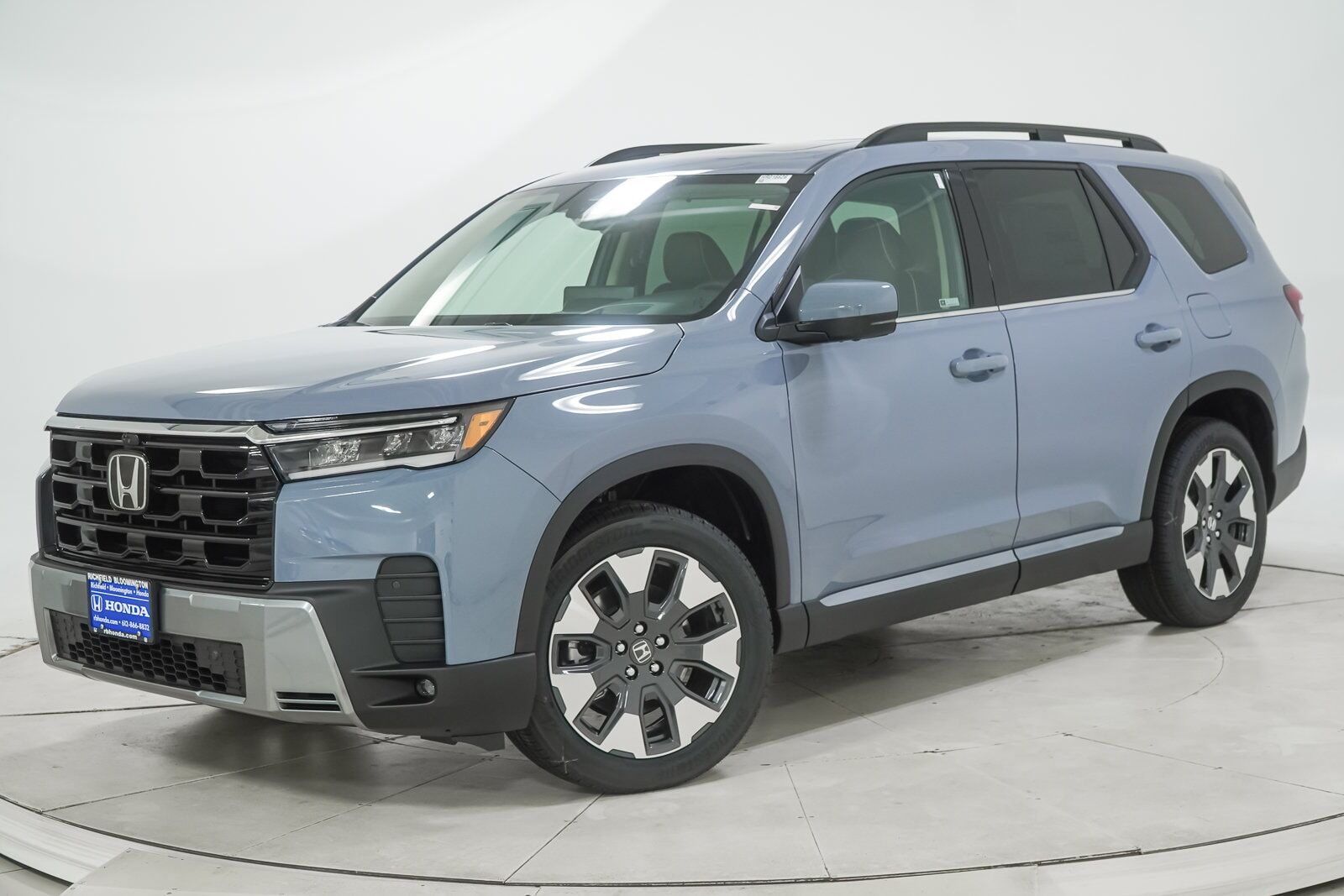 2026 HONDA Pilot