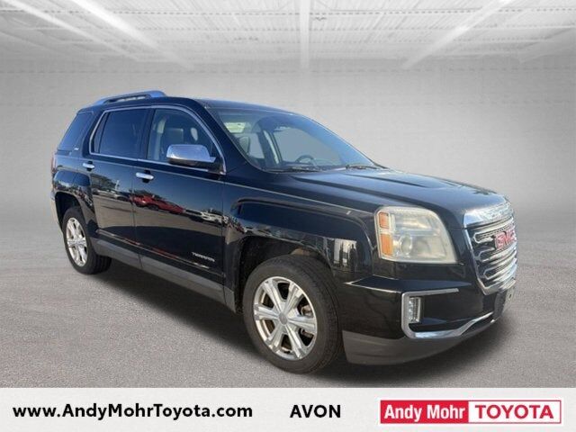 2017 GMC Terrain