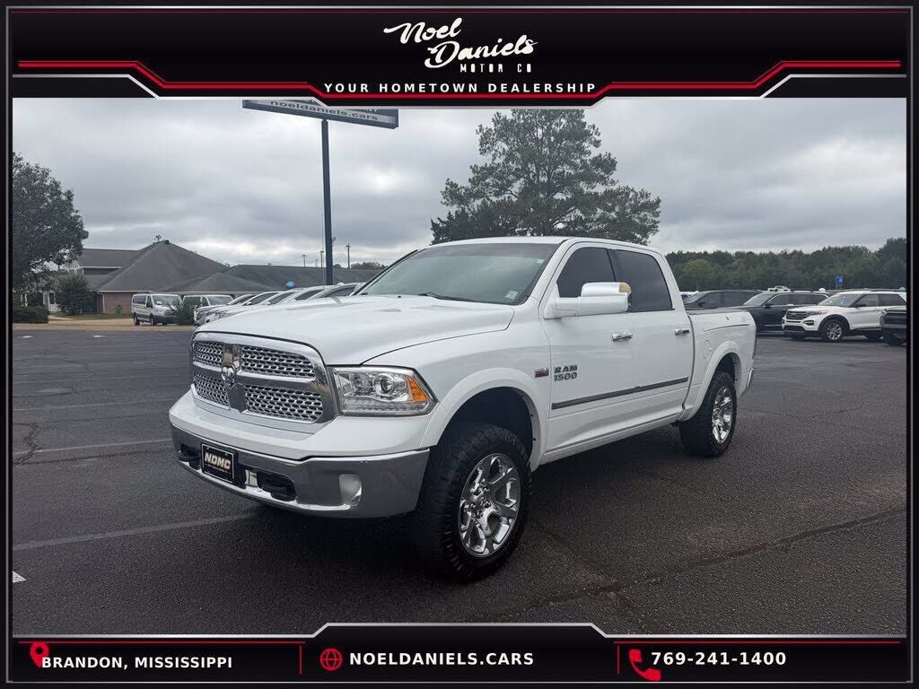 2013 RAM 1500