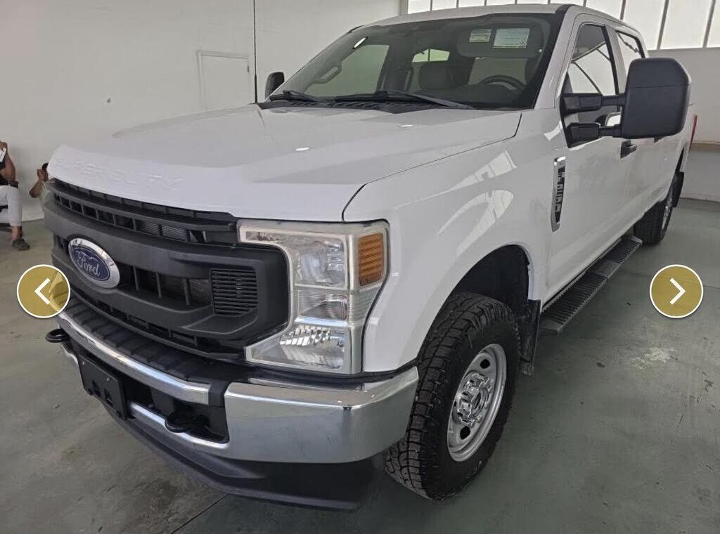 2022 FORD F-250