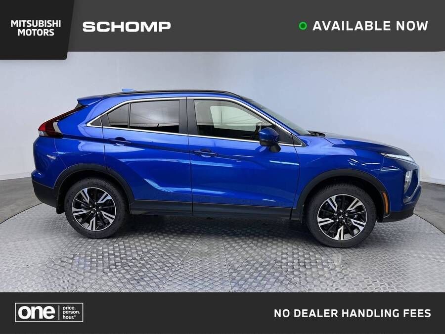 2026 MITSUBISHI ECLIPSE CROSS