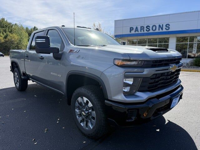 2026 CHEVROLET Silverado HD