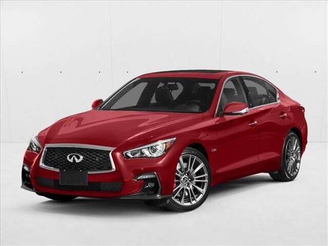 2019 INFINITI Q50