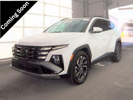 2025 HYUNDAI Tucson