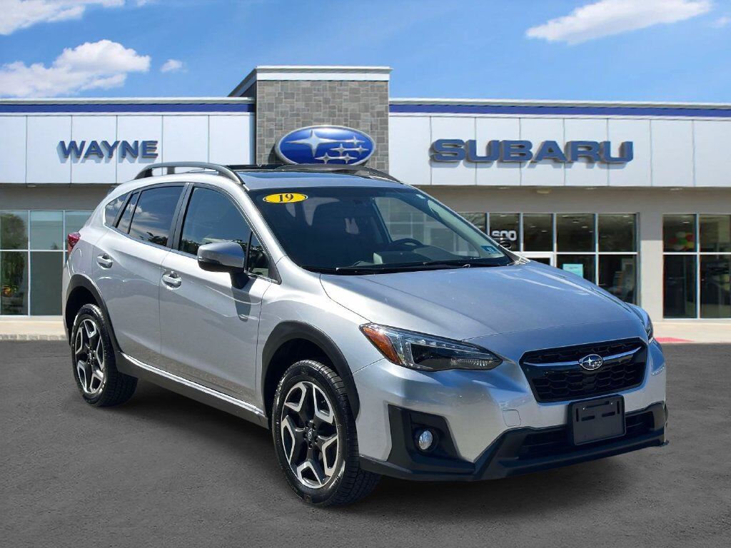2019 SUBARU Crosstrek