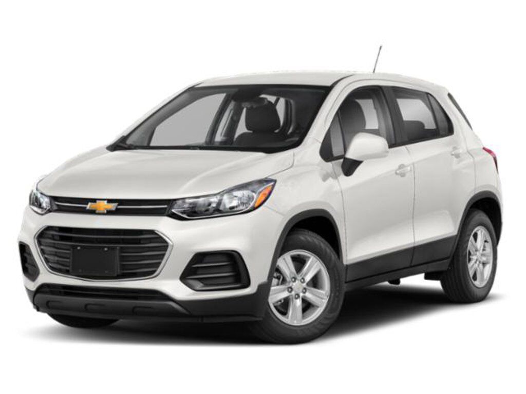 2020 CHEVROLET Trax