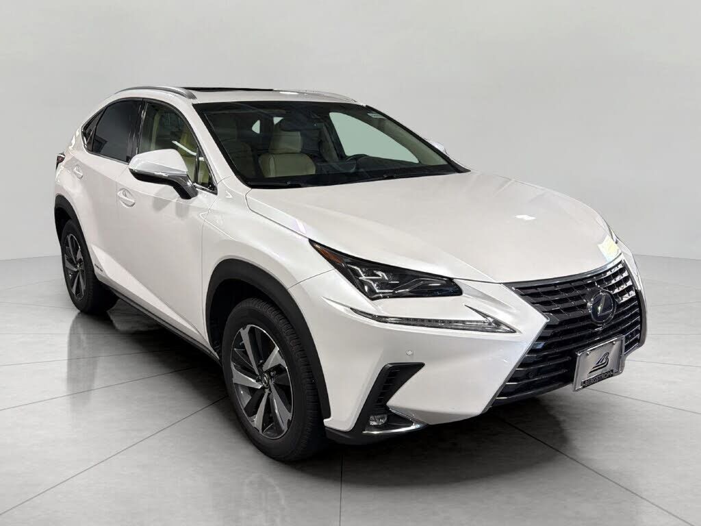 2019 LEXUS NX