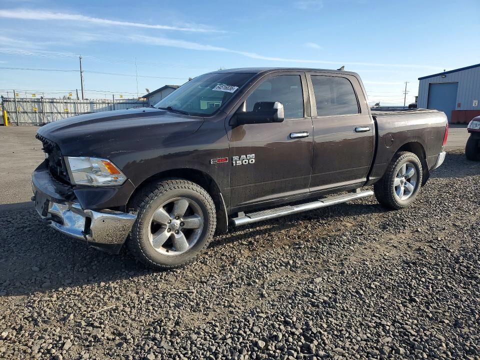 2016 RAM 1500