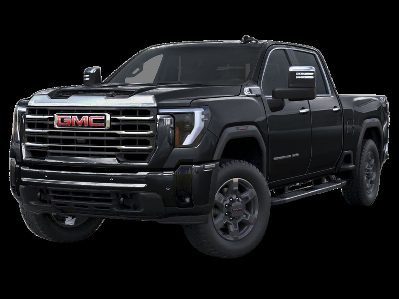 2026 GMC Sierra HD
