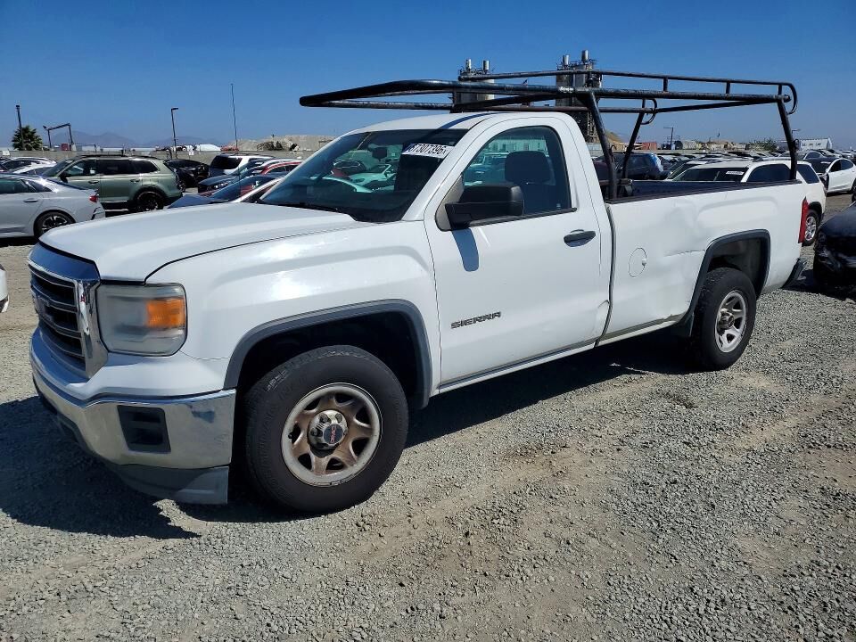 2015 GMC Sierra