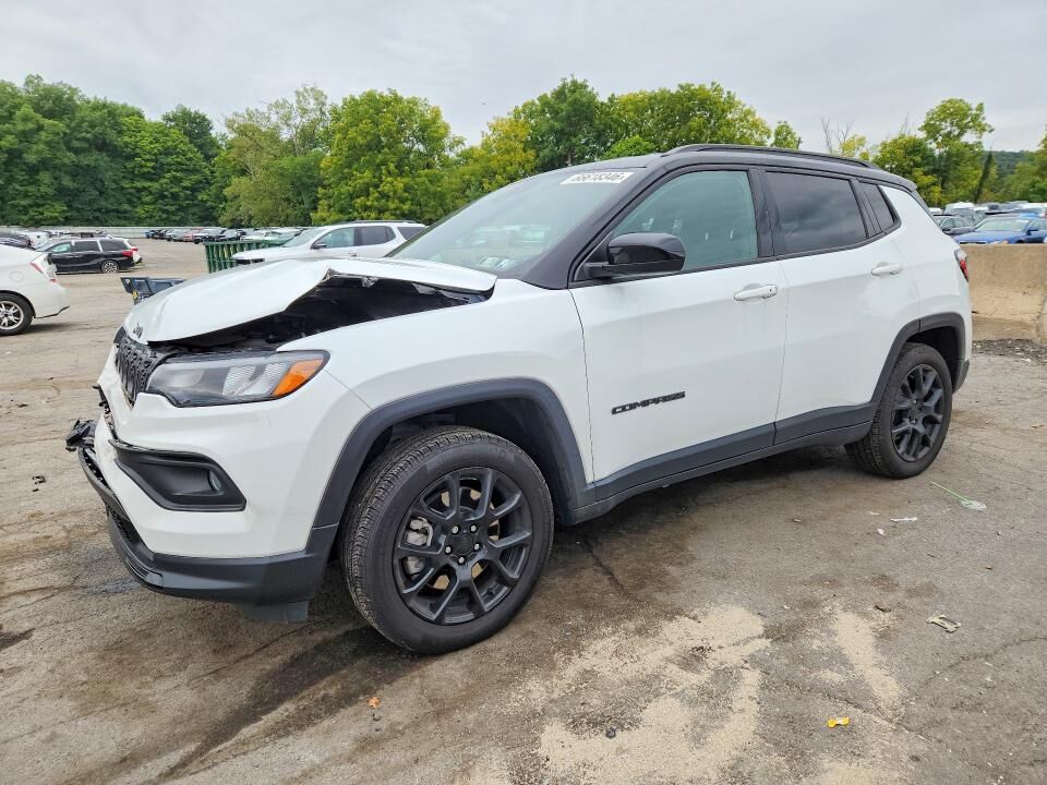 2024 JEEP Compass