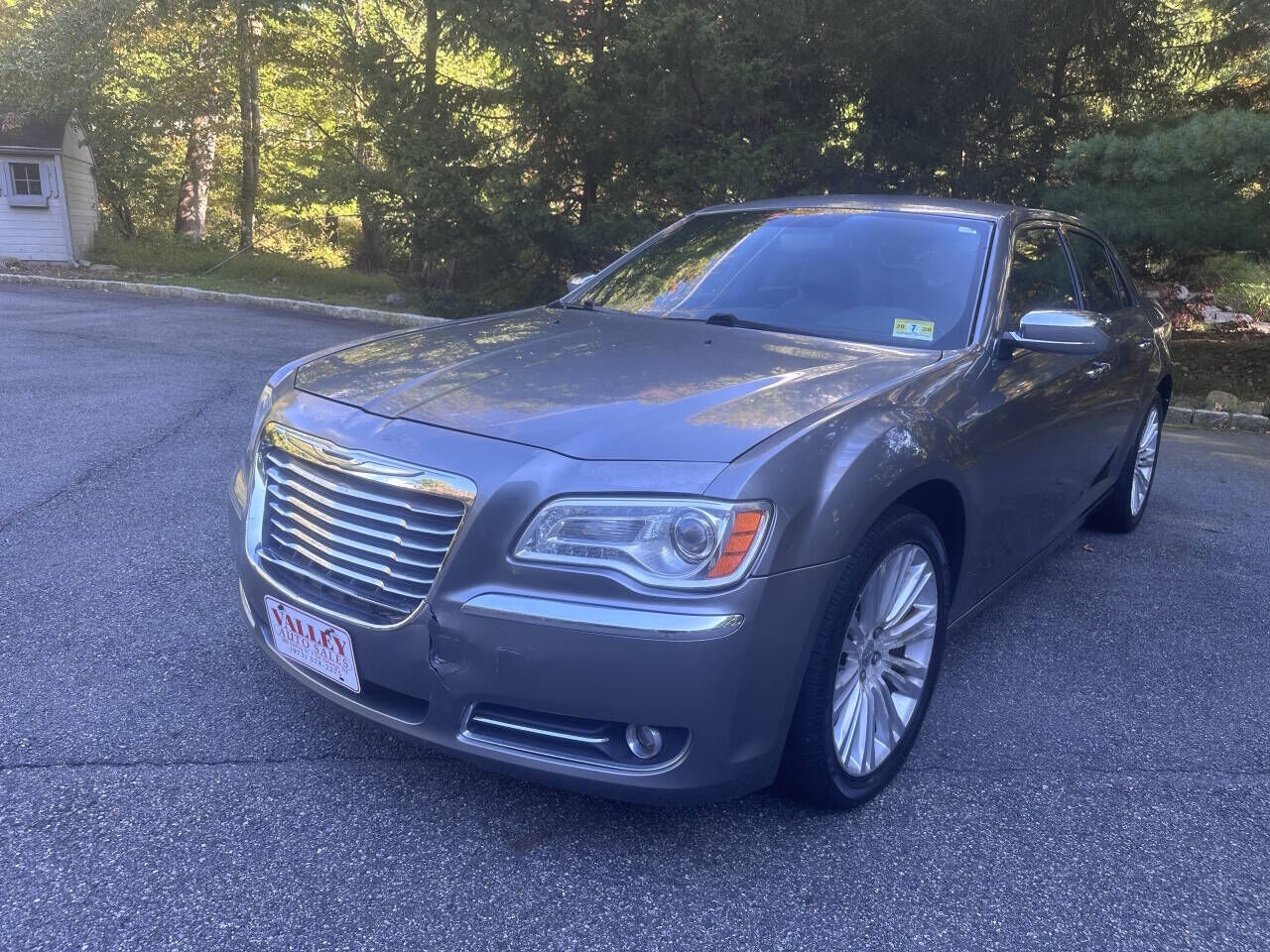 2011 CHRYSLER 300