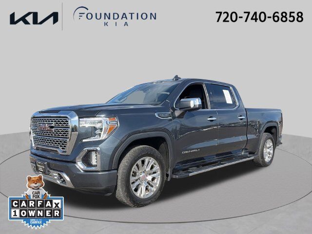 2021 GMC Sierra