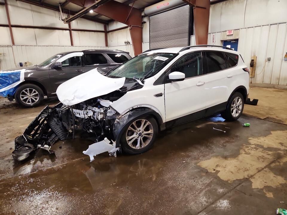 2018 FORD Escape