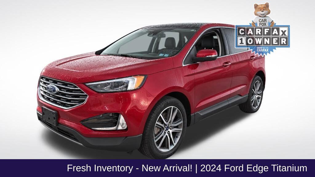 2024 FORD Edge