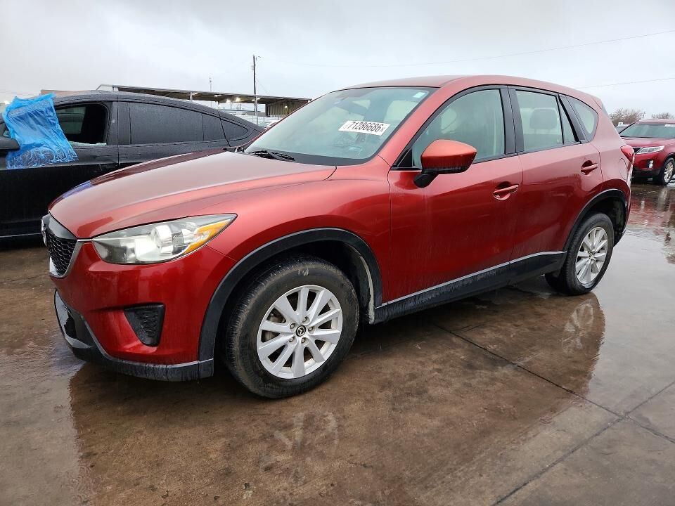 2013 MAZDA CX-5