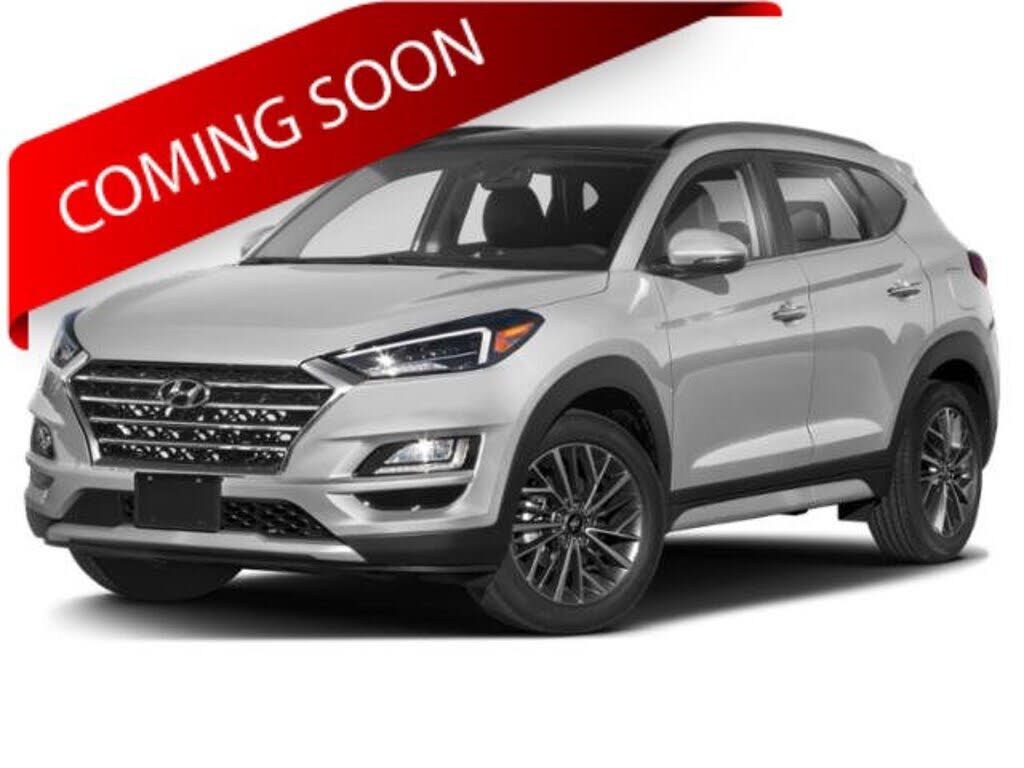 2019 HYUNDAI Tucson