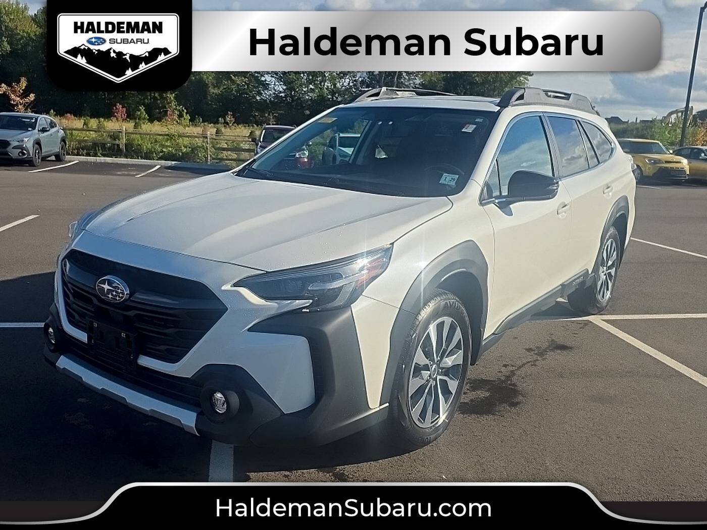 2024 SUBARU Outback