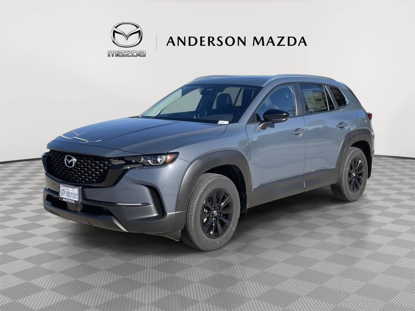 2026 MAZDA CX-50
