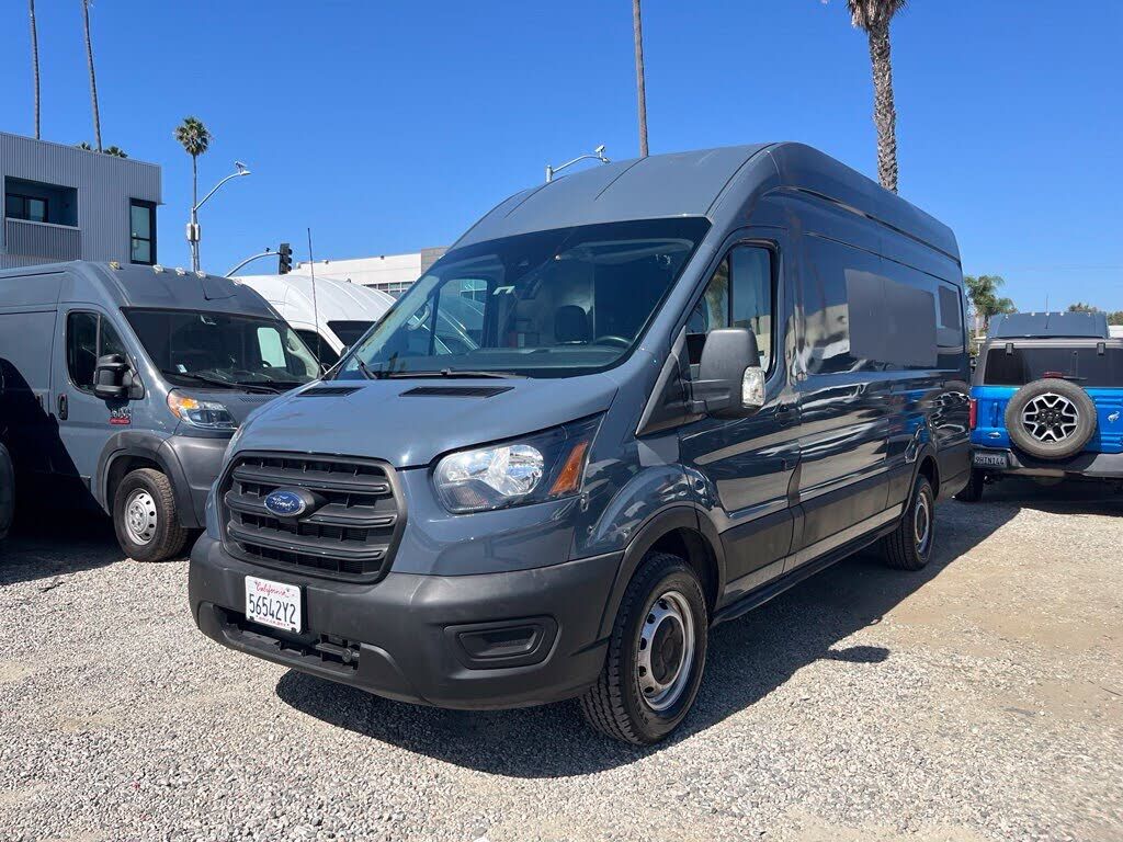 2020 FORD Transit