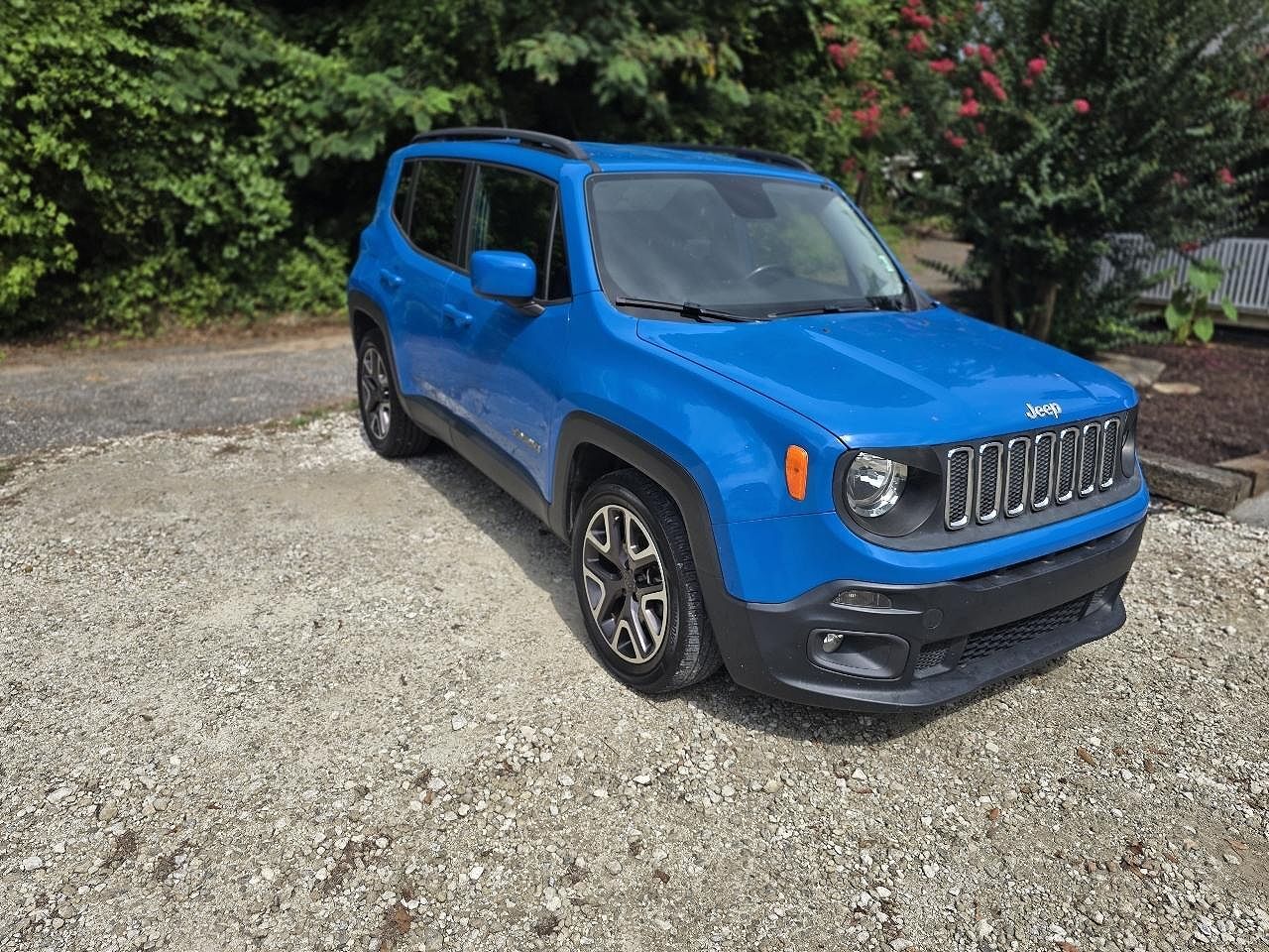 2015 JEEP Renegade