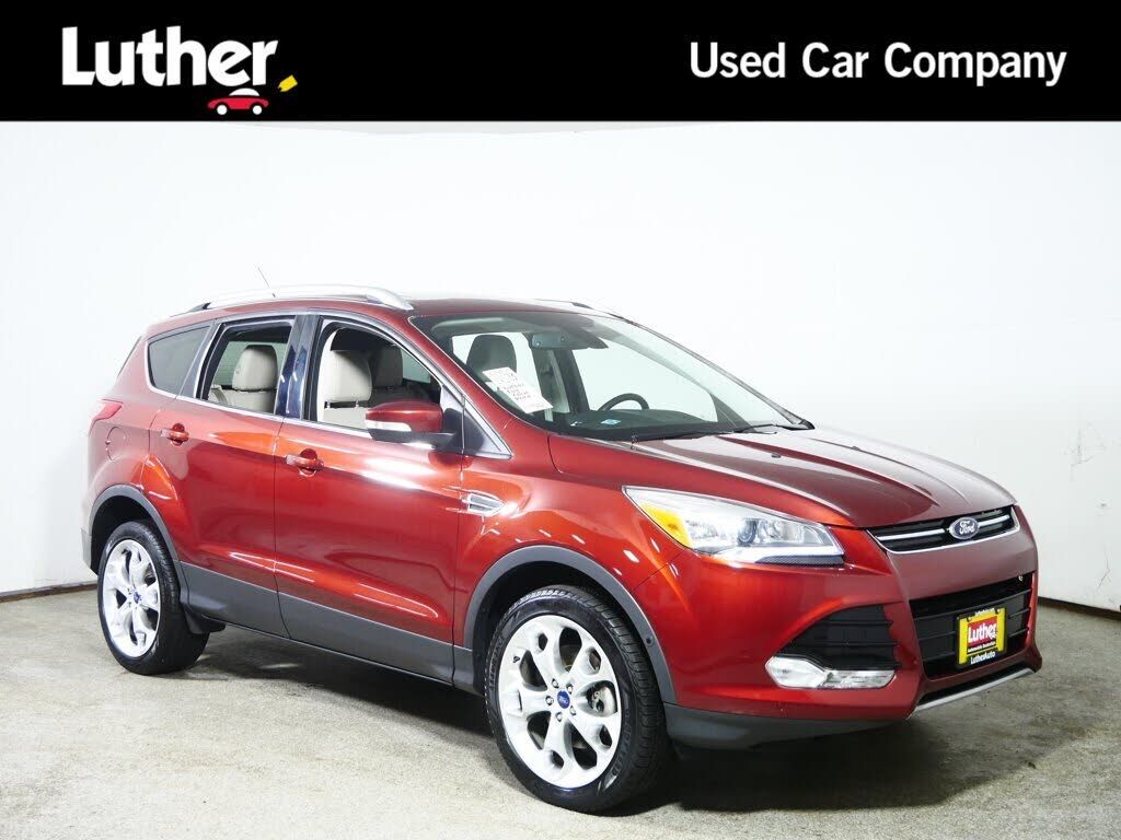 2014 FORD Escape