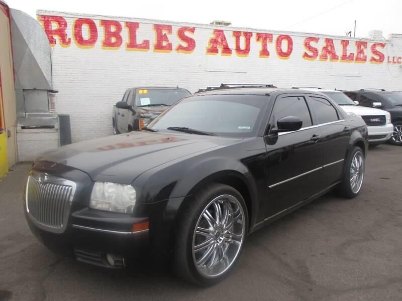 2007 CHRYSLER 300